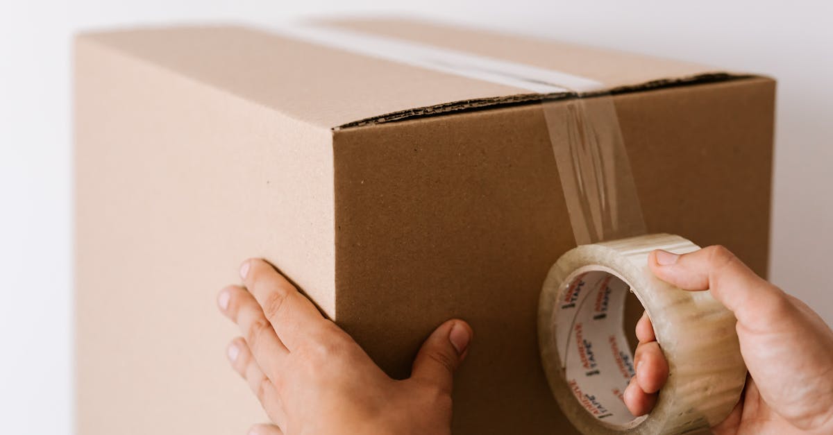 How to Choose the Right Packaging and Crating Services