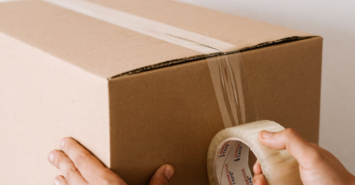 How to Ensure Safe Handling of Fragile Items